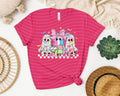 Patchwork Ghosts Graphic Tee