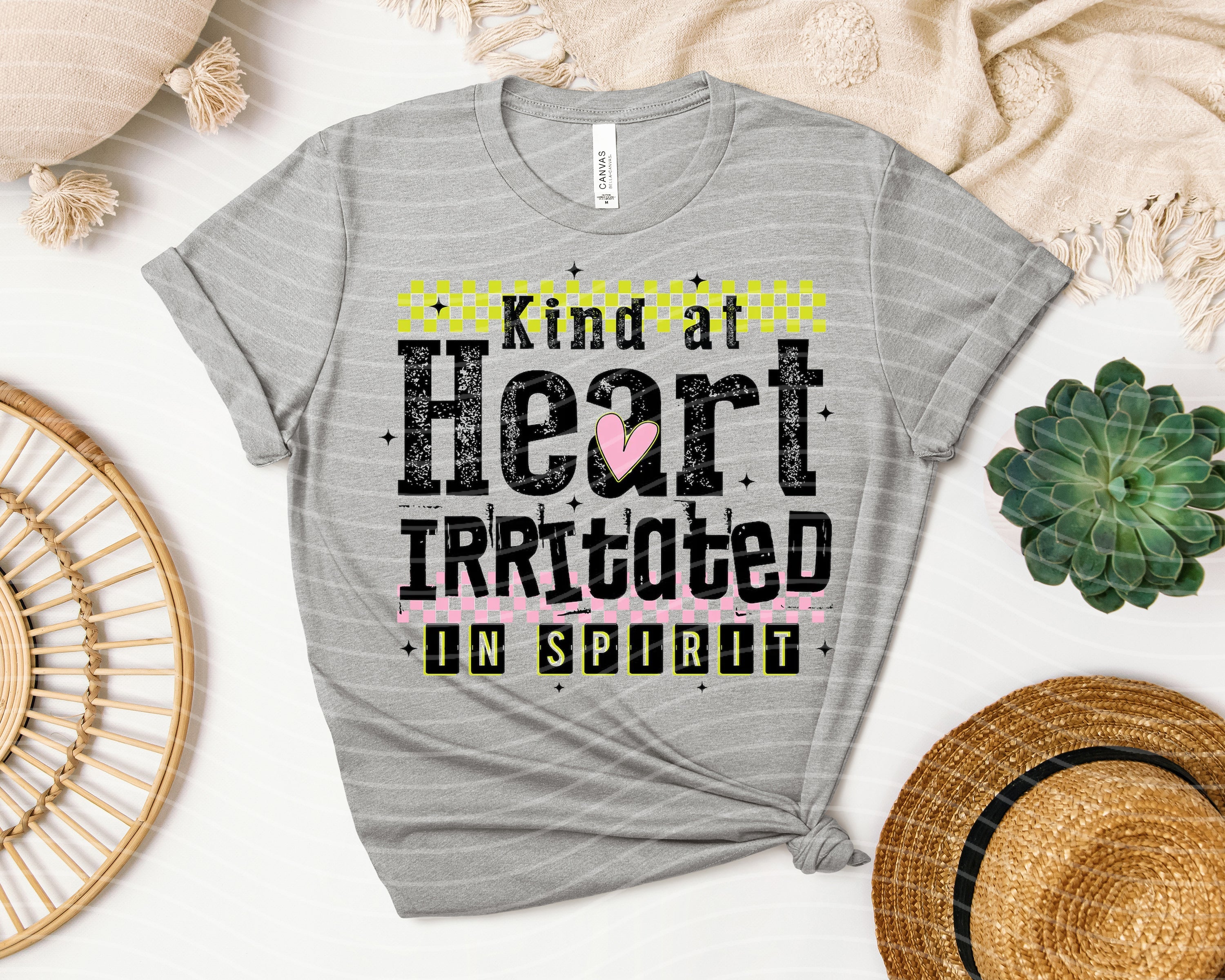 Kind at Heart Graphic Tee
