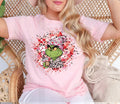 Love Coffee Mean One Graphic Tee
