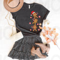 Gingerbread Stack Graphic Tee