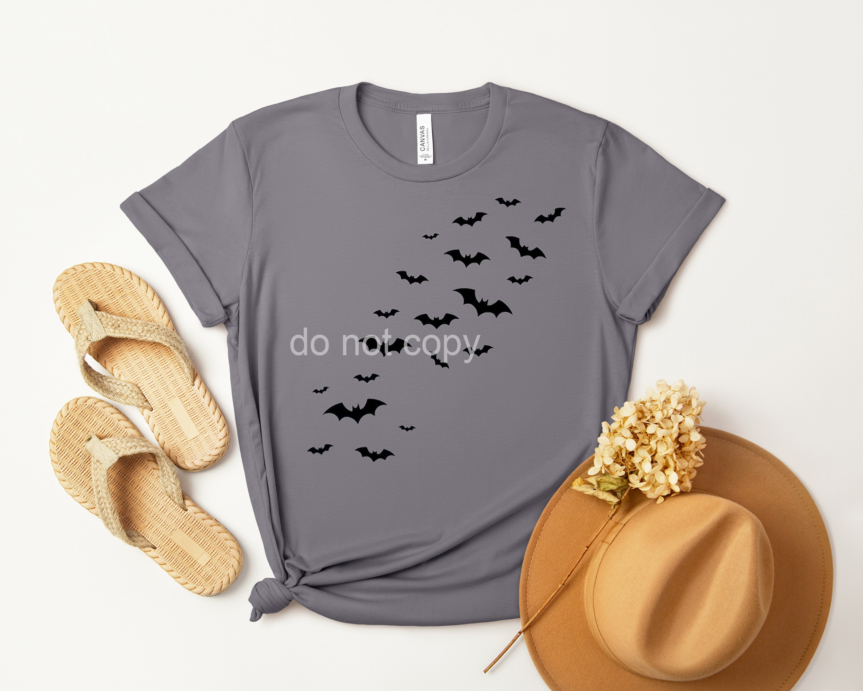 Bats Graphic Tee