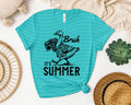 Bruh It's Summer Graphic Tee