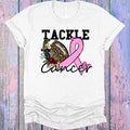 Tackle Cancer Graphic Tee