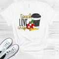 Teach Love Inspire Graphic Tee