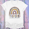 Teachers We Do it All Graphic Tee