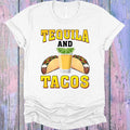 Tequila and Tacos Graphic Tee