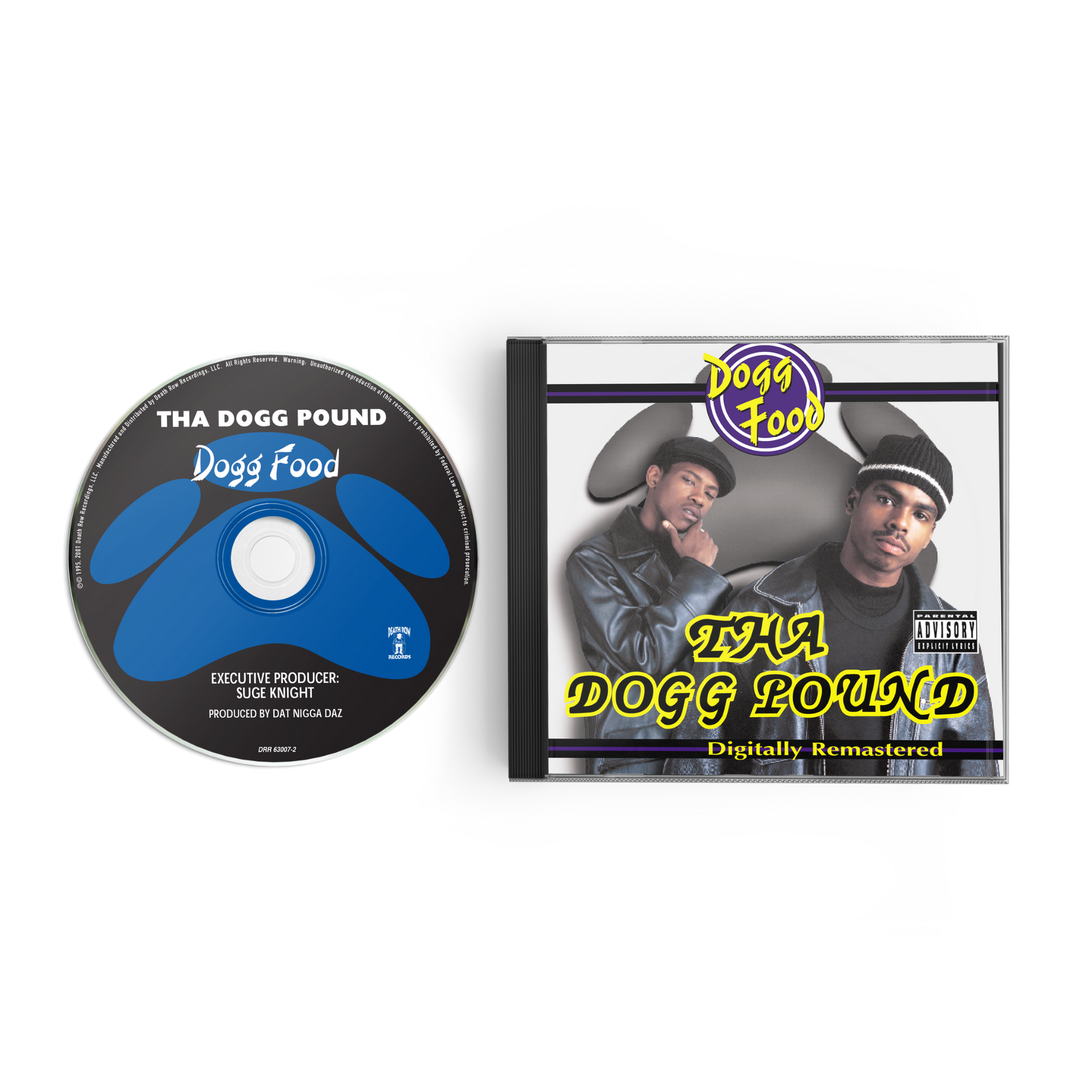 Dogg Food CD