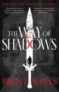 The Way of Shadows by Brent Weeks - The Night Angel Series