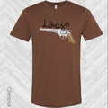 Louise Best Friend Graphic Tee