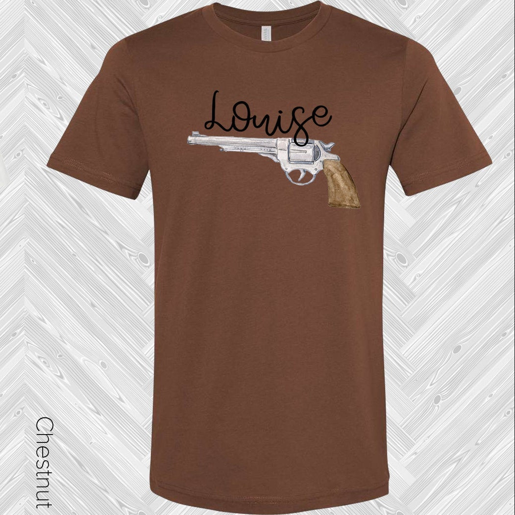Louise Best Friend Graphic Tee