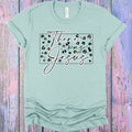 There Was Jesus Graphic Tee
