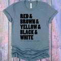 They are Precious in His Sight Graphic Tee