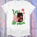 Tis the Season Graphic Tee