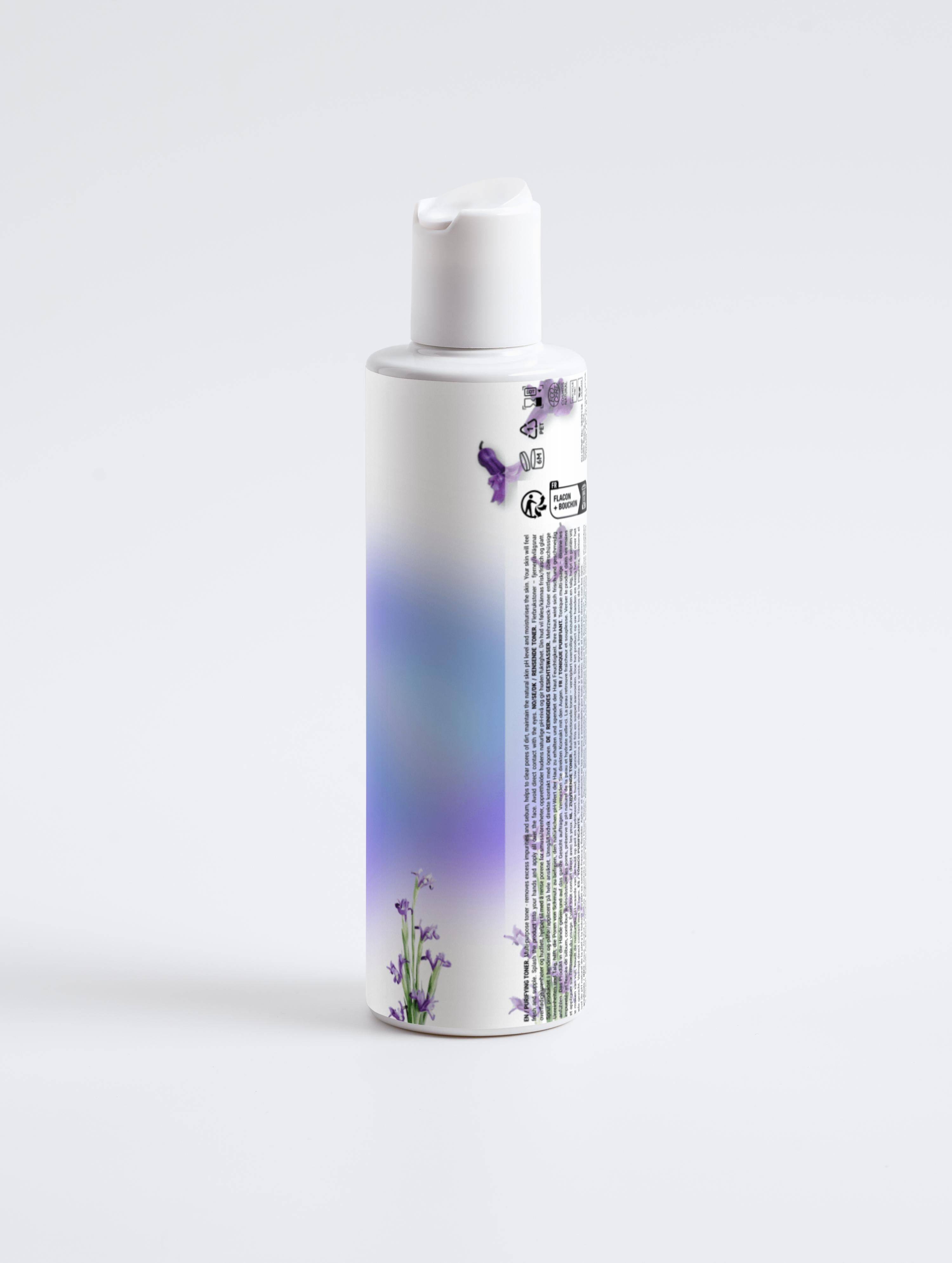 Purifying Toner