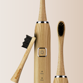 Kaylaan Bamboo Electric Toothbrush- Pre-Order (Ship Date: July 2nd)