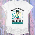Trigeminal Neuralgia Warrior Graphic Tee