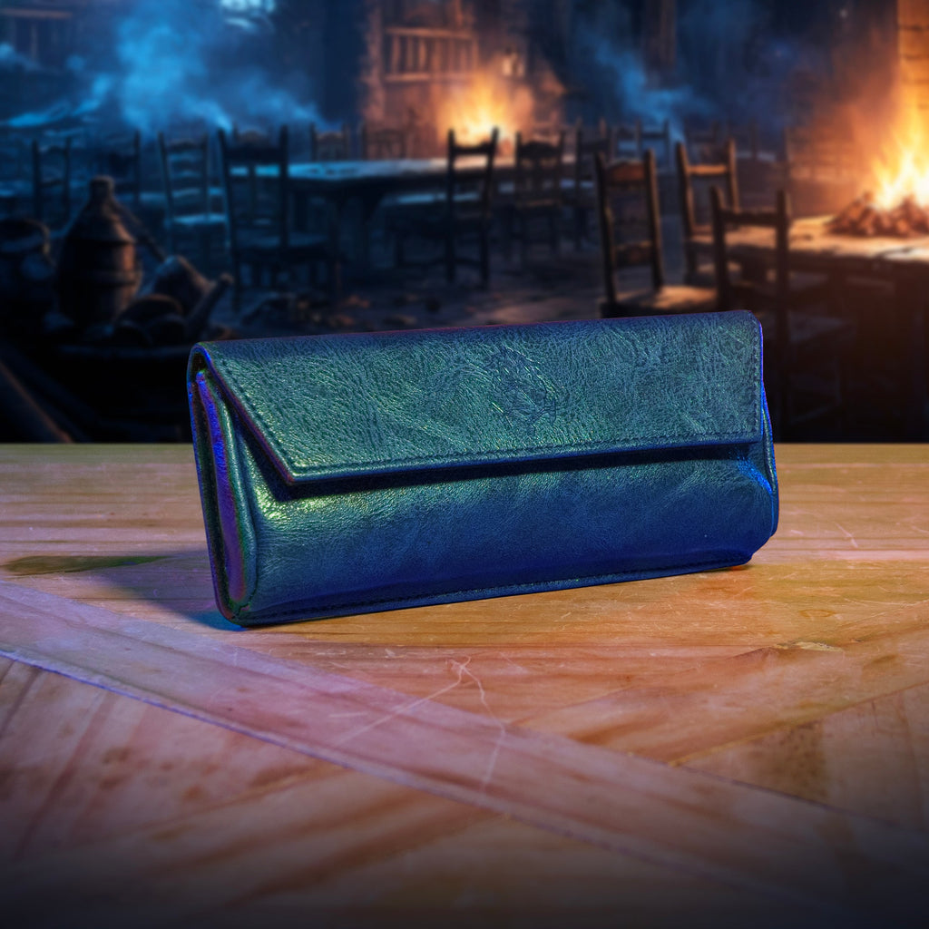 Large Magnetic Pouch - Premium Storage for Game Master Screen DM Accessories