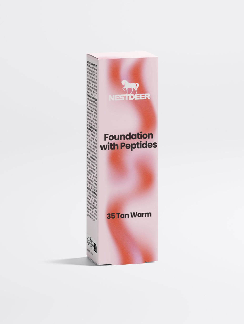 Foundation with Peptides, 35 Tan Warm