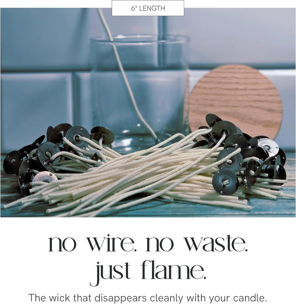 Ultra-Core Wicks