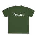 Spaghetti Tee Military Green
