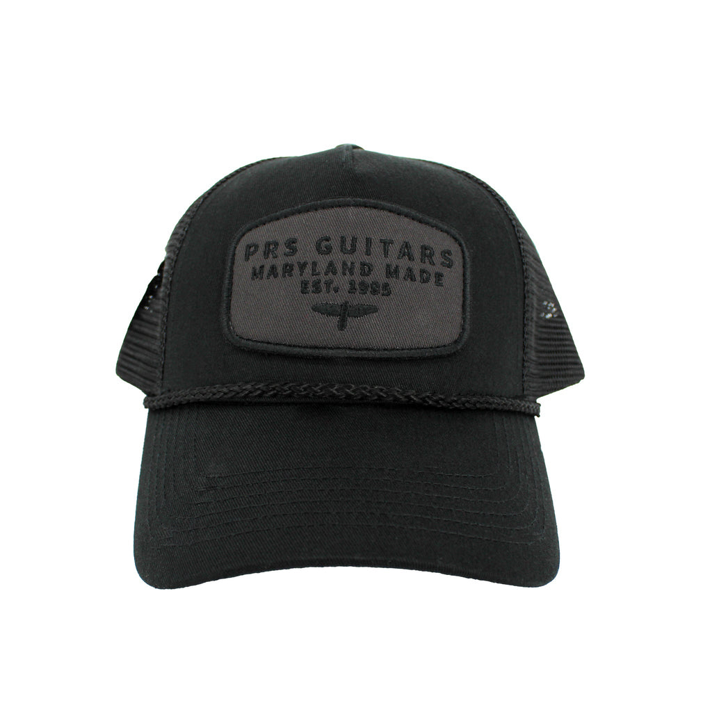 Tech Patch Trucker Hat