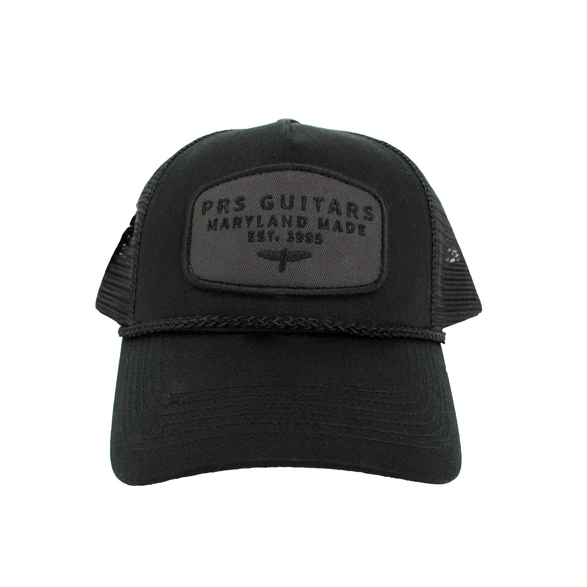 Tech Patch Trucker Hat