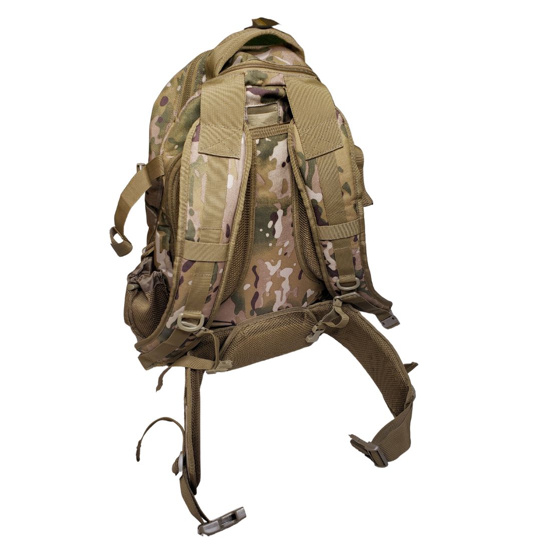Kettlebell Backpack
