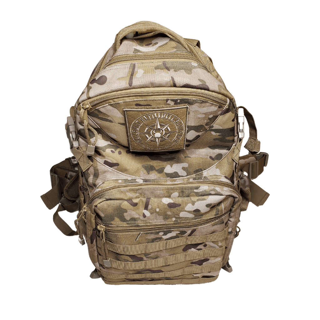 Kettlebell Backpack