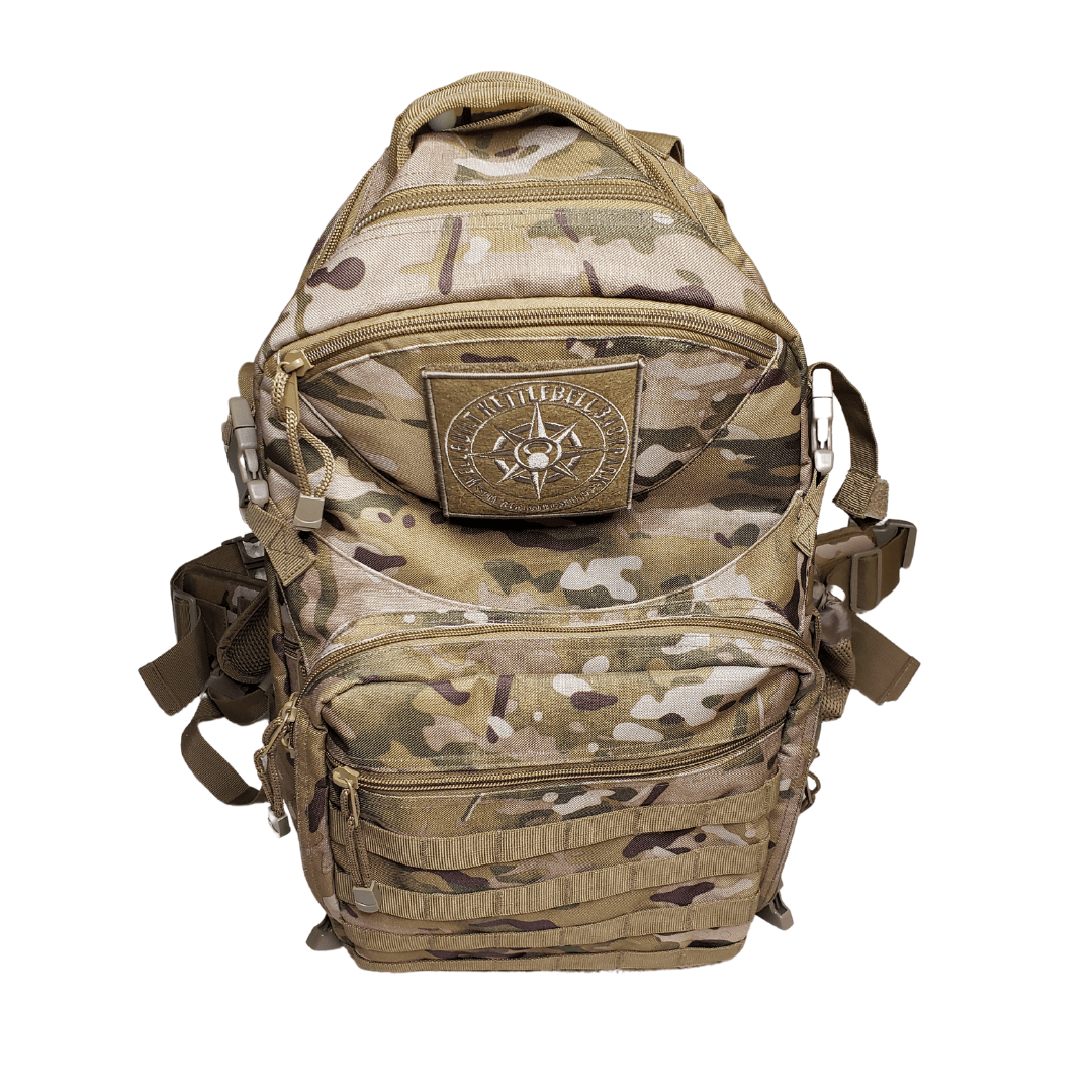 Kettlebell Backpack