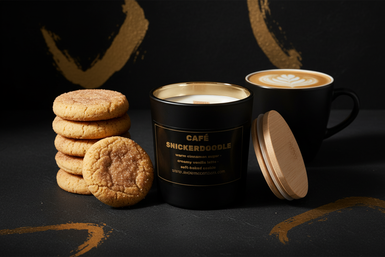 Café Snickerdoodle 7.2oz