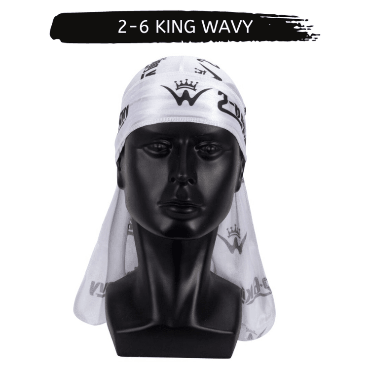 Silk Durag's Premium Quality [All Variants]