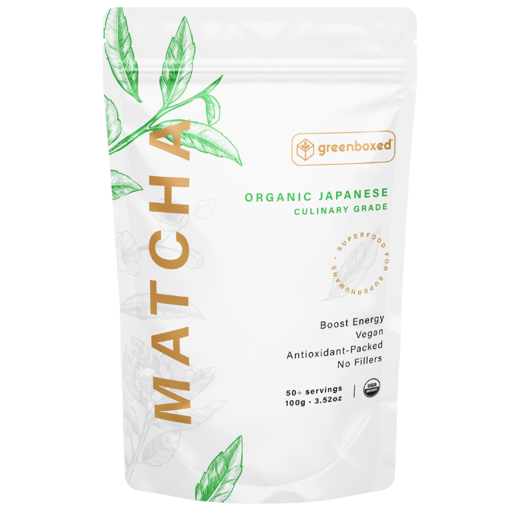 Culinary Grade Matcha — 3.52 oz.