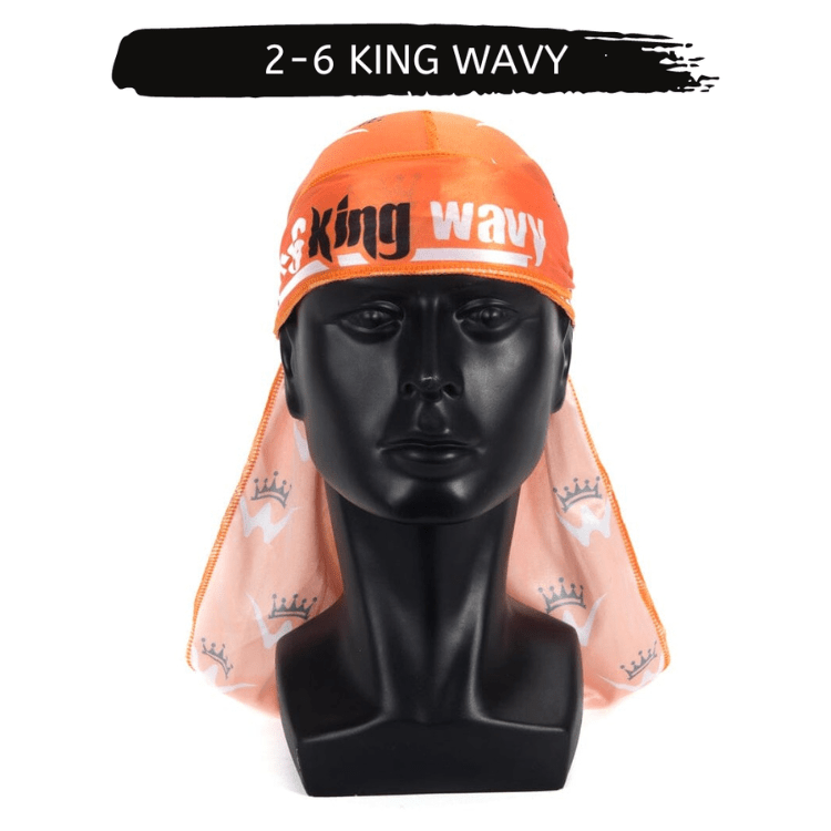 Silk Durag's Premium Quality [All Variants]