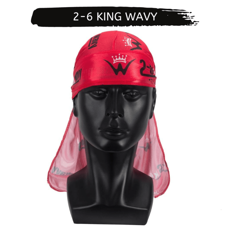 Silk Durag's Premium Quality [All Variants]