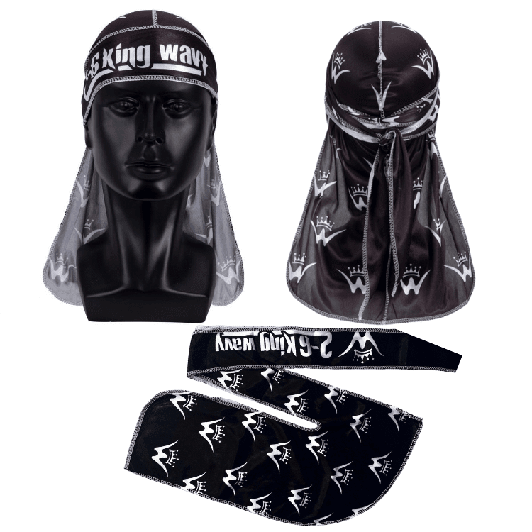 Silk Durag's Premium Quality [All Variants]