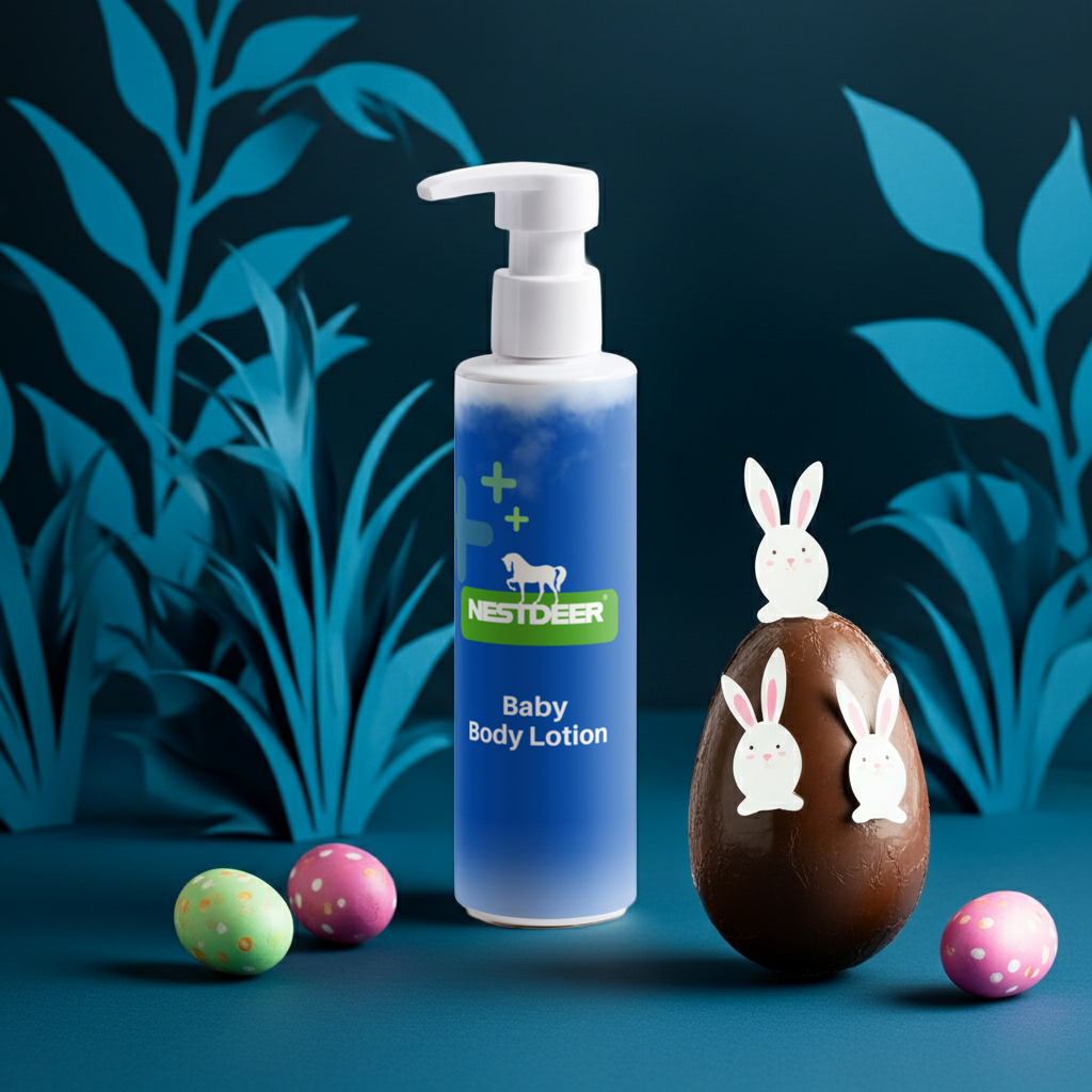 Baby Body Lotion