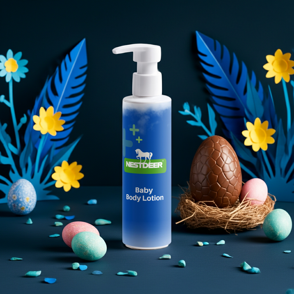 Baby Body Lotion