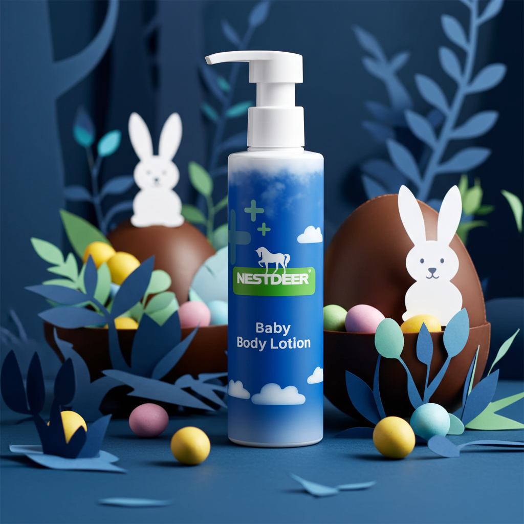 Baby Body Lotion