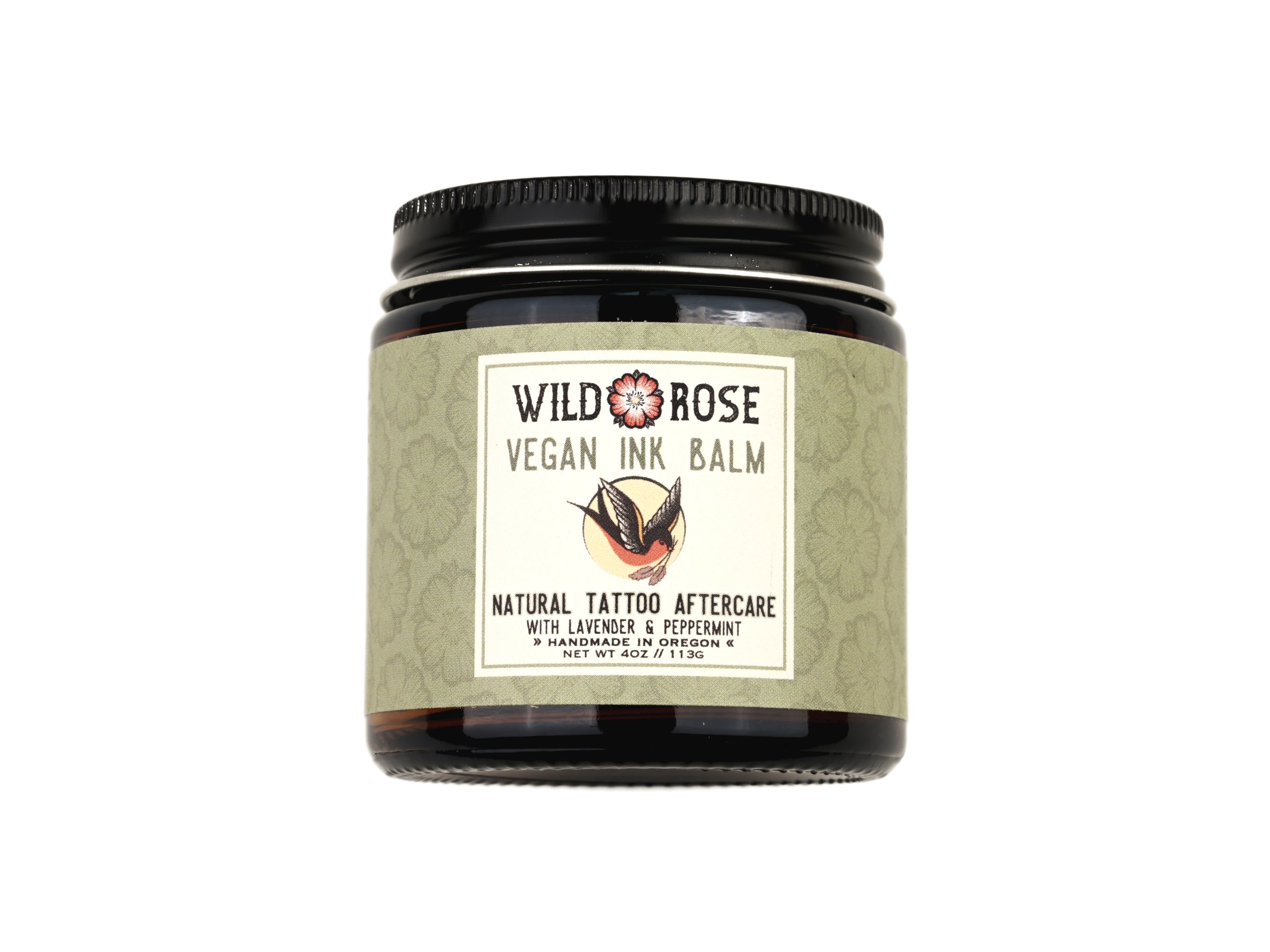 Natural Vegan Tattoo Aftercare - Ink Balm