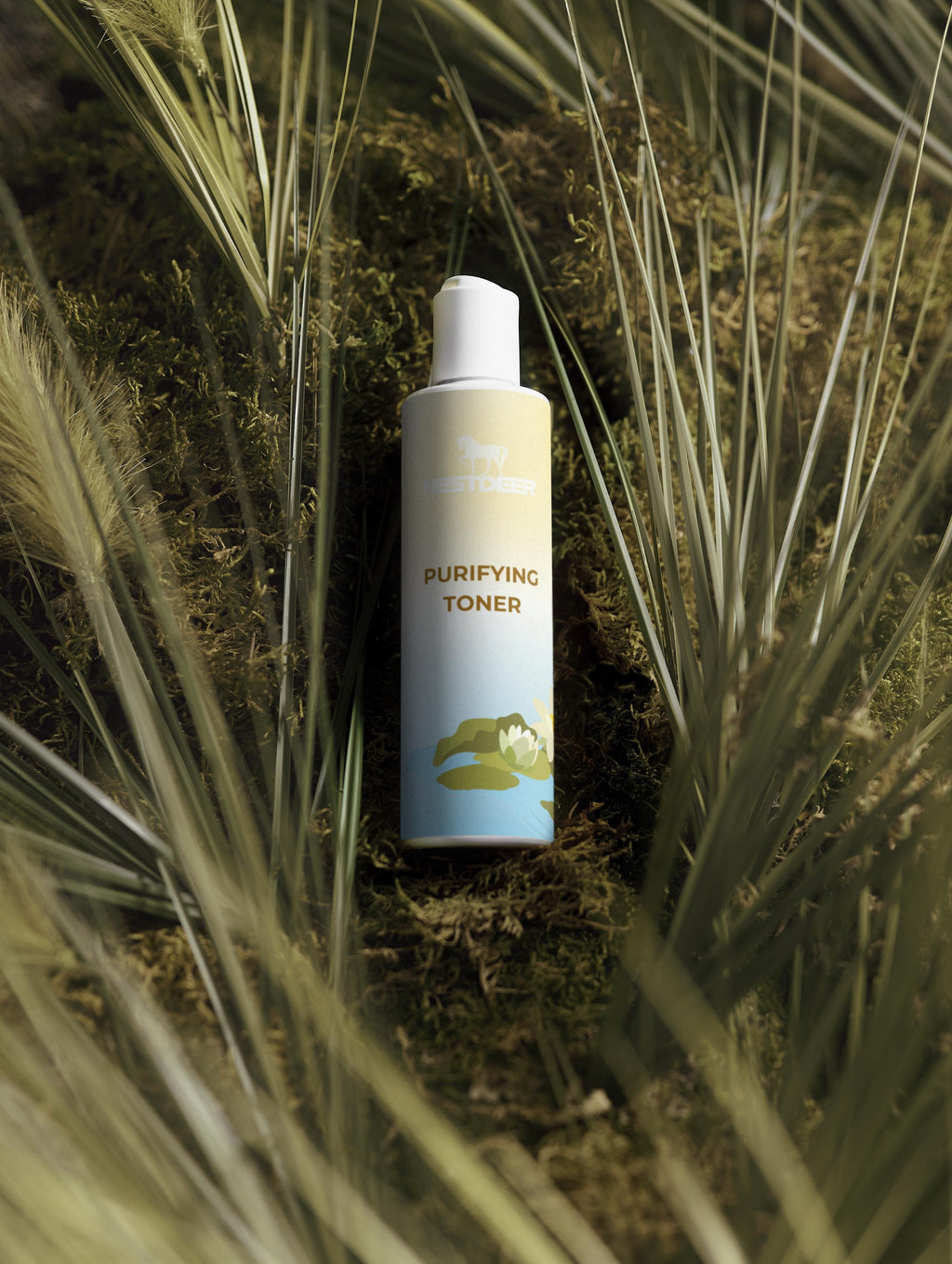 Purifying Toner