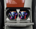 Car Coaster Set - Elephant