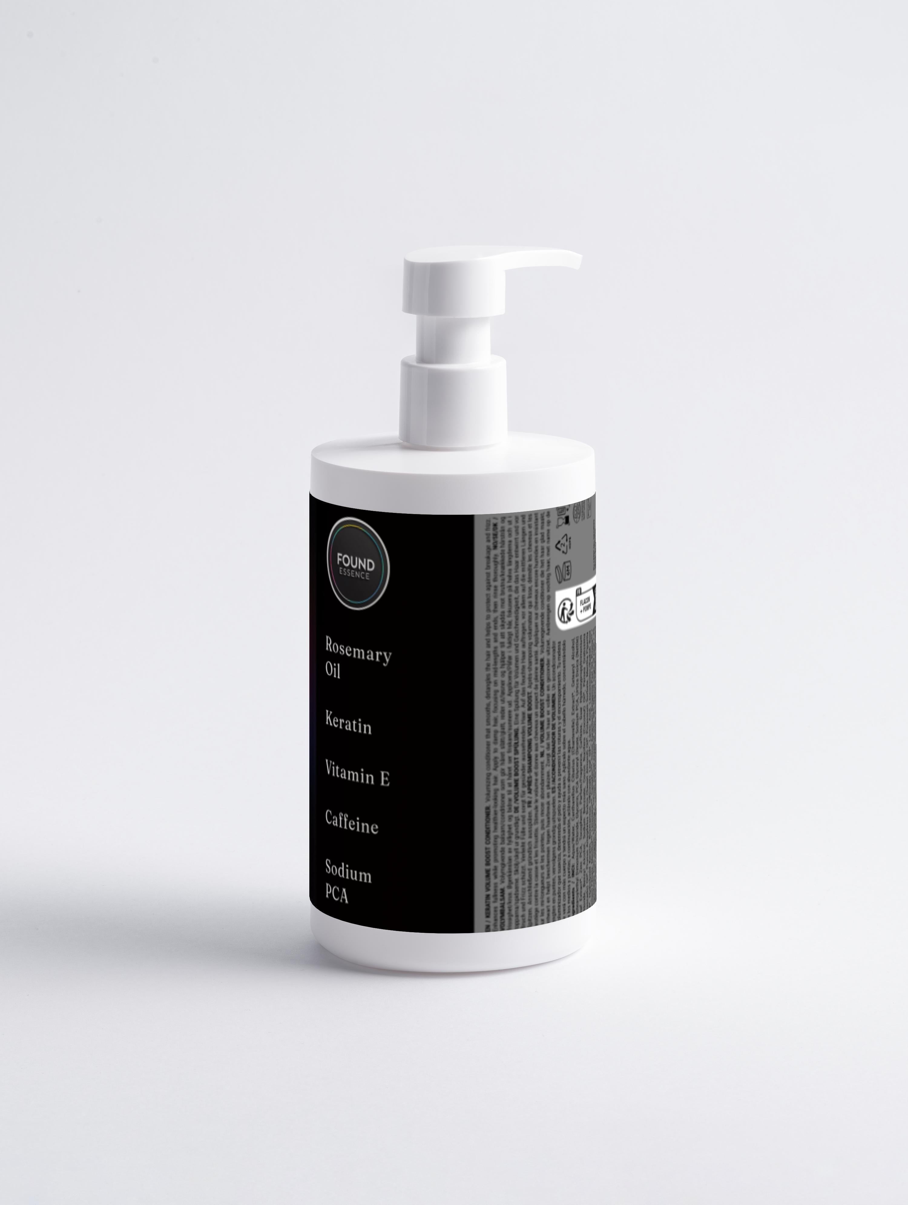 Volume Boost Conditioner — Lift, Strengthen & Smooth