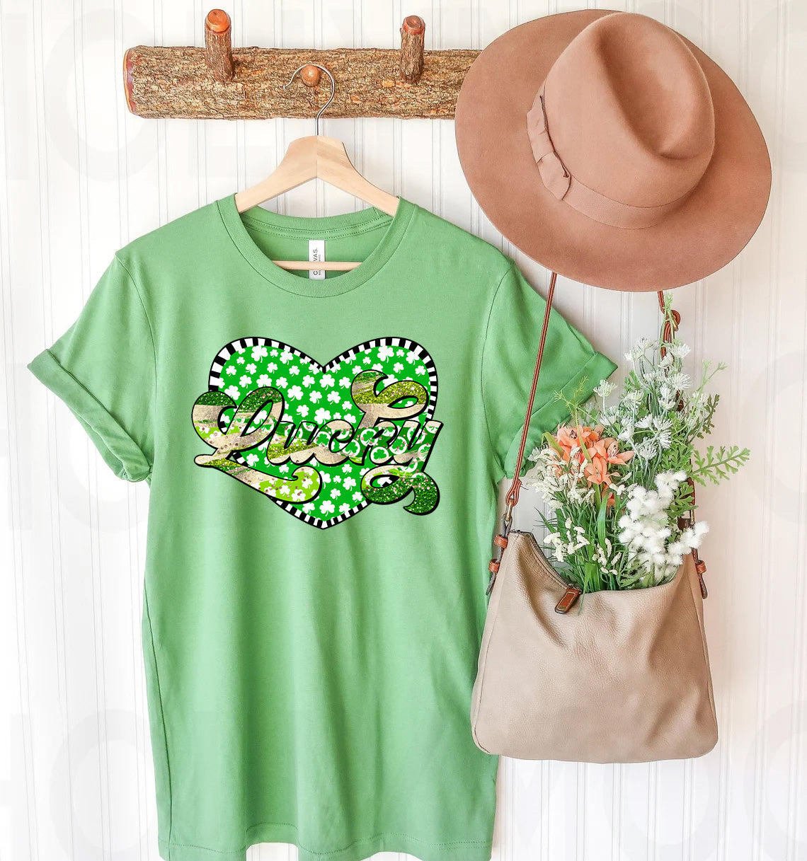 Lucky Graphic Tee