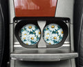 Car Coaster Set - Daisies