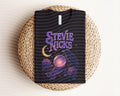 Stevie Nicks Neon Graphic Tee