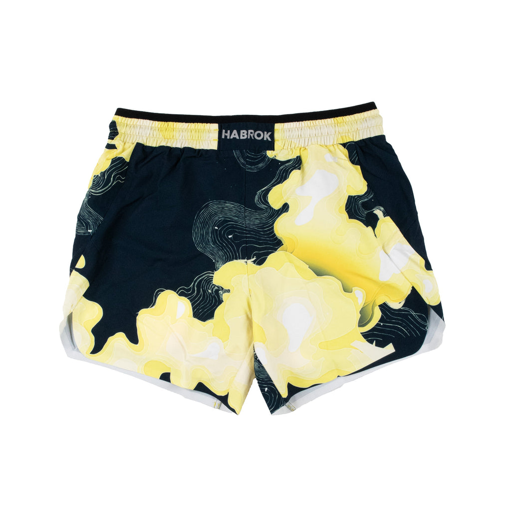 Core Tech Training Shorts | Aurora Tide | Women