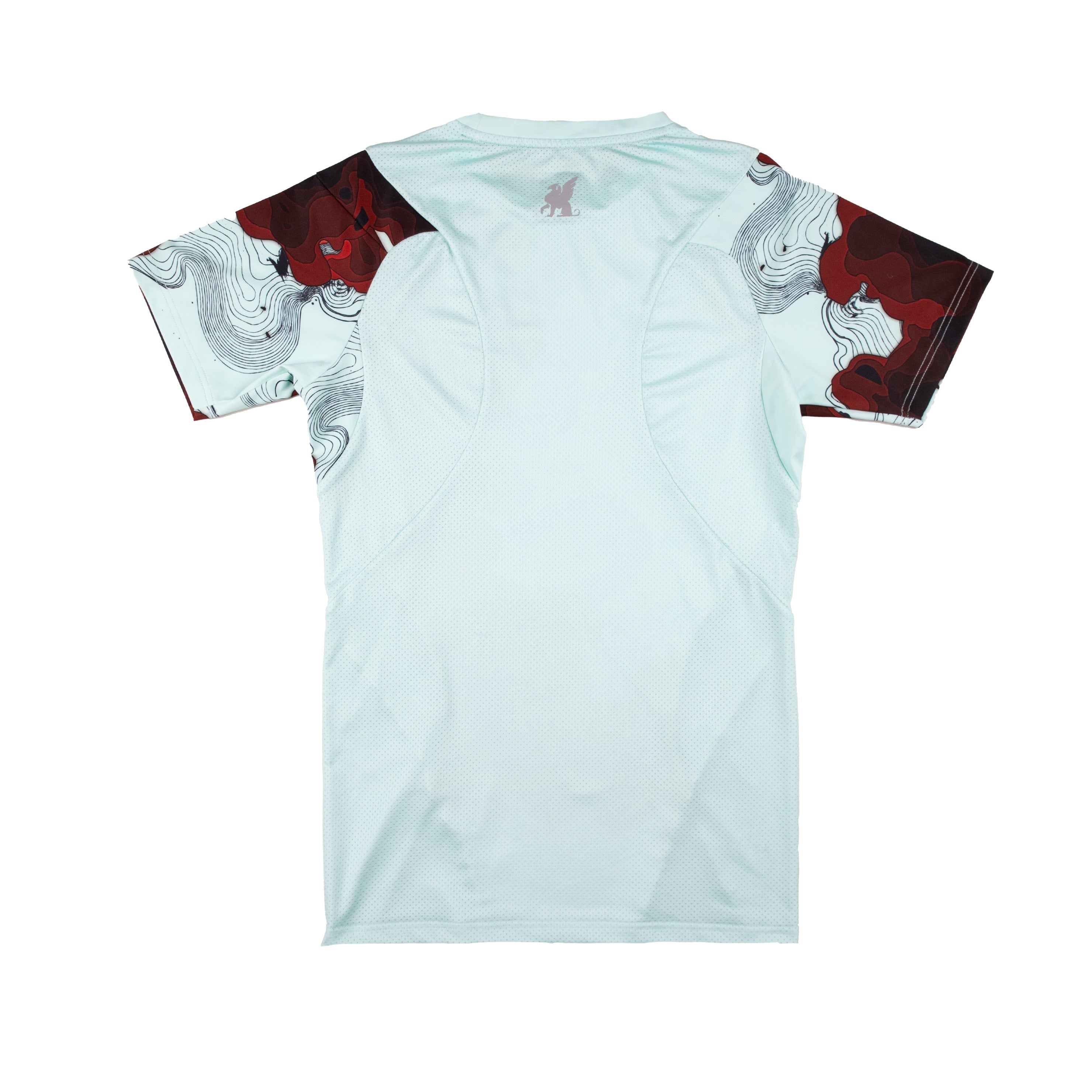 Core Tech Pro Compression Top | Crimson Frost | Female