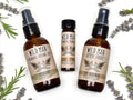Wild Man - Shaving Gift Set - with Facial Serum