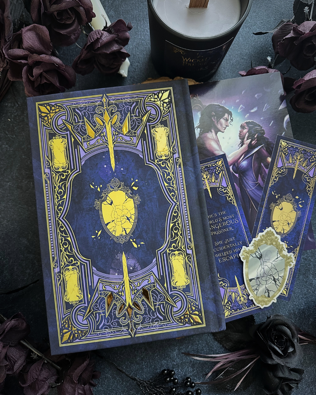 Wicked Prince of Mirrors