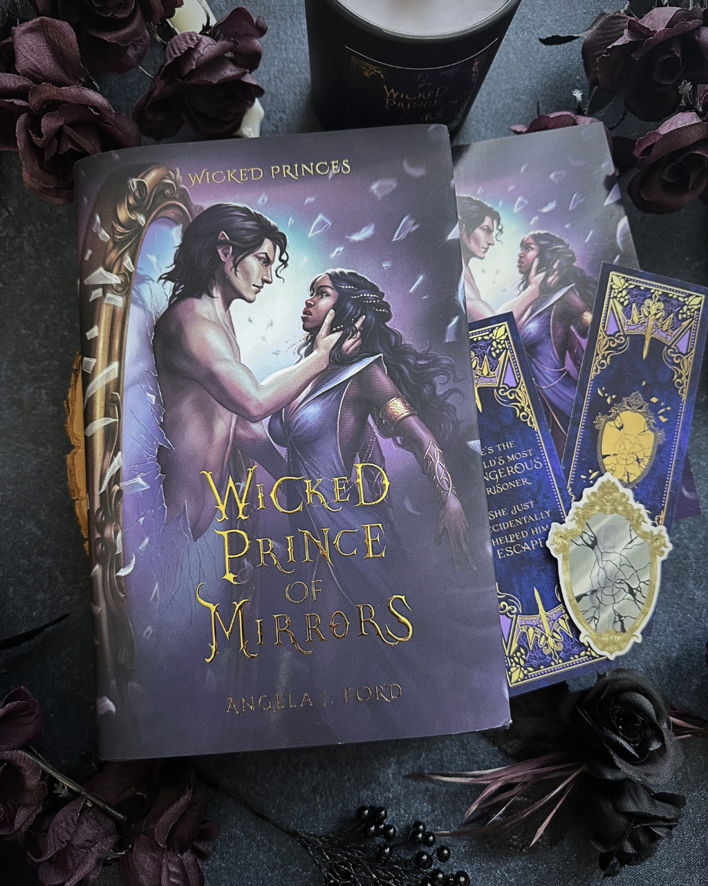 Wicked Prince of Mirrors